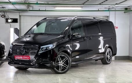 Mercedes-Benz V-Класс, 2024 год, 19 900 000 рублей, 1 фотография