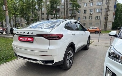 Haval F7x I, 2019 год, 1 900 000 рублей, 1 фотография