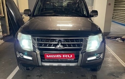 Mitsubishi Pajero IV, 2014 год, 2 650 000 рублей, 1 фотография