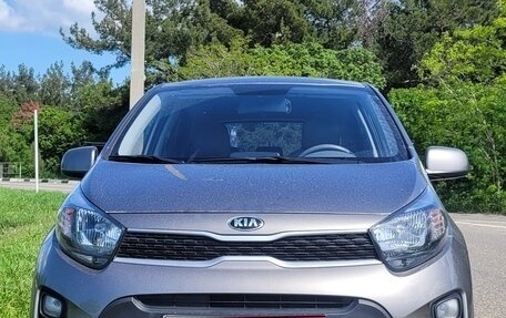 KIA Morning III, 2019 год, 1 360 000 рублей, 1 фотография