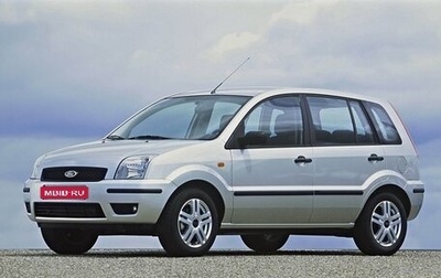 Ford Fusion I, 2004 год, 380 000 рублей, 1 фотография