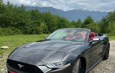 Ford Mustang VI рестайлинг, 2018 год, 4 300 000 рублей, 1 фотография