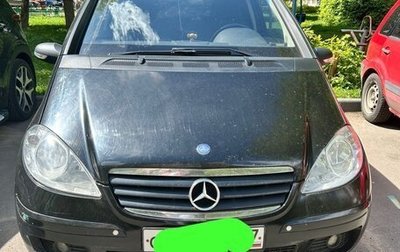 Mercedes-Benz A-Класс, 2006 год, 650 000 рублей, 1 фотография
