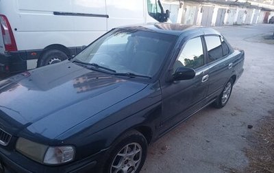 Nissan Sunny B15, 2000 год, 320 000 рублей, 1 фотография