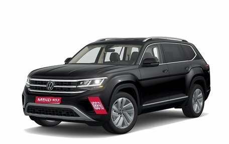 Volkswagen Teramont I, 2023 год, 7 300 000 рублей, 1 фотография