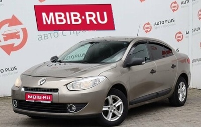 Renault Fluence I, 2012 год, 670 000 рублей, 1 фотография