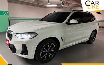 BMW X3, 2022 год, 5 000 000 рублей, 1 фотография