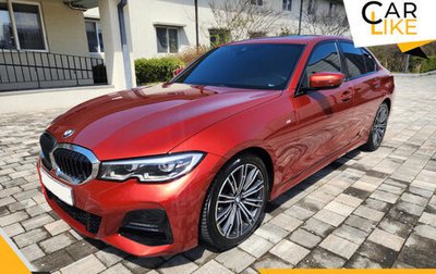 BMW 3 серия, 2022 год, 3 100 000 рублей, 1 фотография