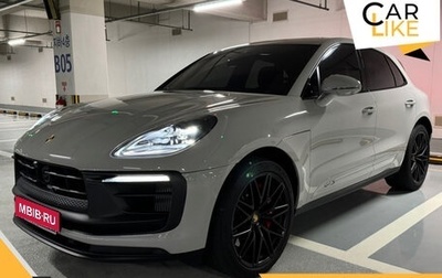 Porsche Macan I рестайлинг, 2022 год, 8 200 000 рублей, 1 фотография