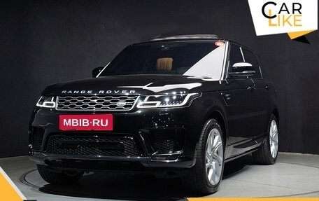 Land Rover Range Rover Sport II, 2022 год, 6 600 000 рублей, 1 фотография