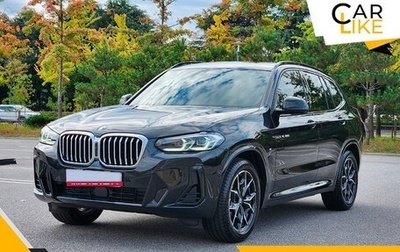 BMW X3, 2022 год, 4 400 000 рублей, 1 фотография
