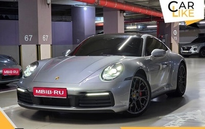 Porsche 911, 2020 год, 12 500 000 рублей, 1 фотография