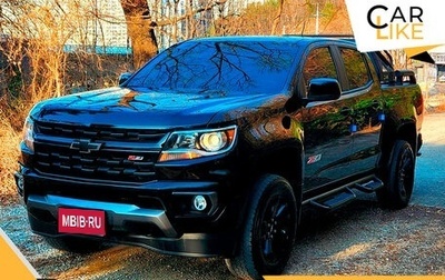 Chevrolet Colorado II, 2022 год, 6 450 000 рублей, 1 фотография