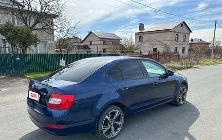 Skoda Octavia, 2015 год, 1 380 000 рублей, 3 фотография