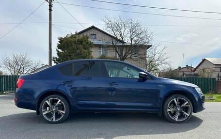 Skoda Octavia, 2015 год, 1 380 000 рублей, 2 фотография