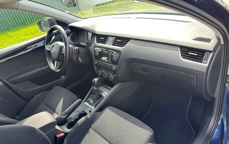 Skoda Octavia, 2015 год, 1 380 000 рублей, 11 фотография