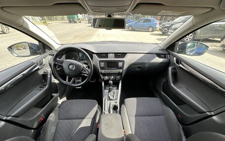 Skoda Octavia, 2015 год, 1 380 000 рублей, 9 фотография