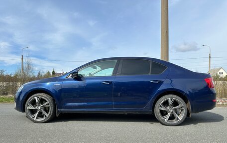 Skoda Octavia, 2015 год, 1 380 000 рублей, 6 фотография