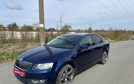 Skoda Octavia, 2015 год, 1 380 000 рублей, 7 фотография