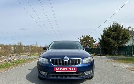 Skoda Octavia, 2015 год, 1 380 000 рублей, 8 фотография