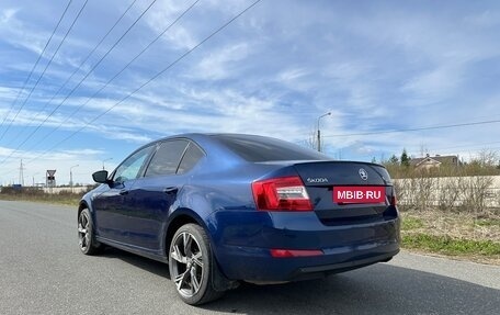 Skoda Octavia, 2015 год, 1 380 000 рублей, 5 фотография