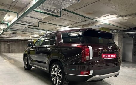 Hyundai Palisade I, 2021 год, 5 500 000 рублей, 3 фотография