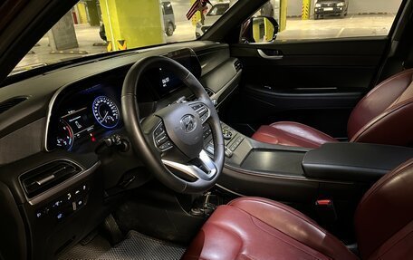 Hyundai Palisade I, 2021 год, 5 500 000 рублей, 10 фотография