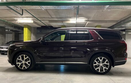 Hyundai Palisade I, 2021 год, 5 500 000 рублей, 2 фотография