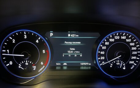 Hyundai Palisade I, 2021 год, 5 500 000 рублей, 14 фотография
