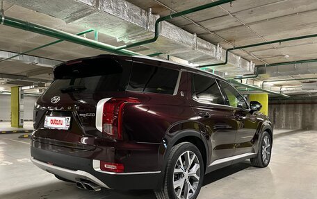 Hyundai Palisade I, 2021 год, 5 500 000 рублей, 5 фотография