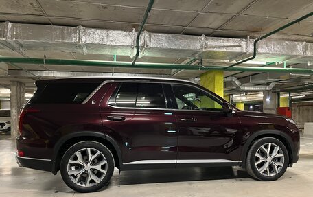 Hyundai Palisade I, 2021 год, 5 500 000 рублей, 6 фотография