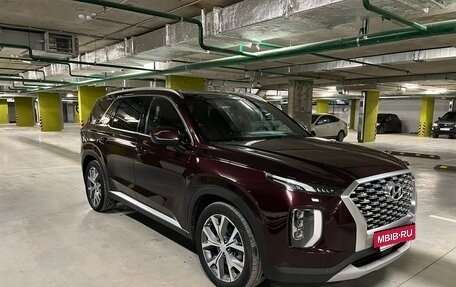 Hyundai Palisade I, 2021 год, 5 500 000 рублей, 7 фотография