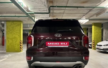 Hyundai Palisade I, 2021 год, 5 500 000 рублей, 4 фотография