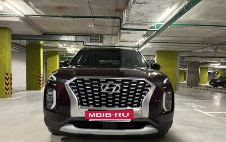 Hyundai Palisade I, 2021 год, 5 500 000 рублей, 8 фотография