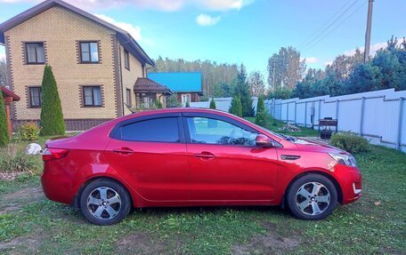 KIA Rio III рестайлинг, 2014 год, 780 000 рублей, 4 фотография