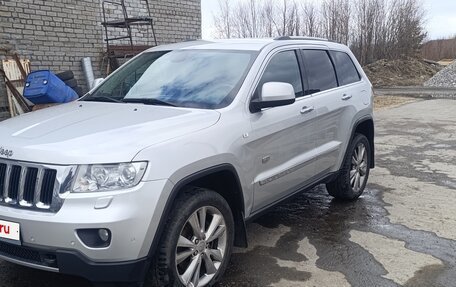 Jeep Grand Cherokee, 2011 год, 1 620 000 рублей, 17 фотография