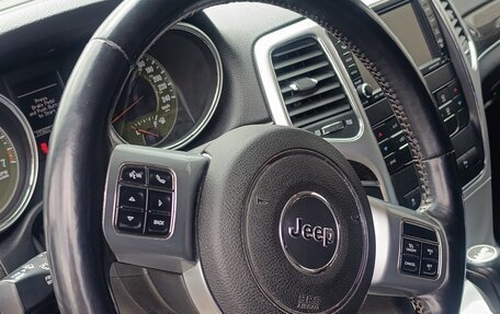 Jeep Grand Cherokee, 2011 год, 1 620 000 рублей, 16 фотография
