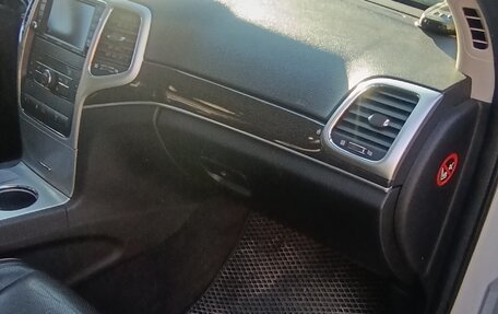 Jeep Grand Cherokee, 2011 год, 1 620 000 рублей, 11 фотография