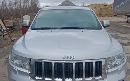 Jeep Grand Cherokee, 2011 год, 1 620 000 рублей, 20 фотография