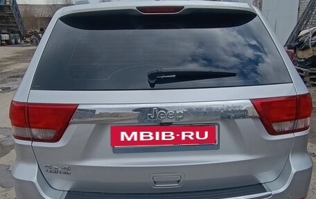 Jeep Grand Cherokee, 2011 год, 1 620 000 рублей, 19 фотография