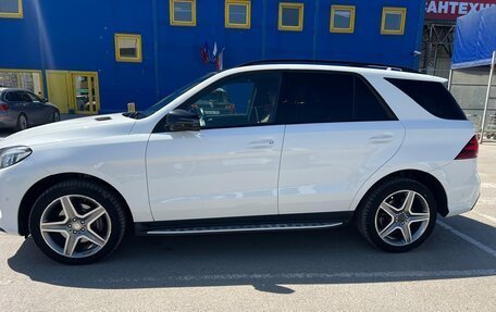 Mercedes-Benz GLE, 2017 год, 3 500 000 рублей, 3 фотография
