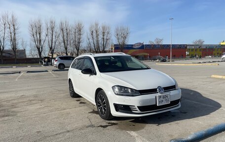 Volkswagen Golf VII, 2014 год, 1 050 000 рублей, 7 фотография