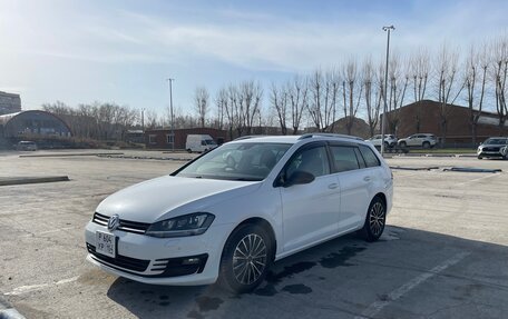 Volkswagen Golf VII, 2014 год, 1 050 000 рублей, 6 фотография