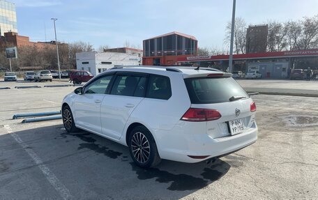 Volkswagen Golf VII, 2014 год, 1 050 000 рублей, 5 фотография