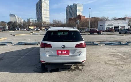 Volkswagen Golf VII, 2014 год, 1 050 000 рублей, 2 фотография