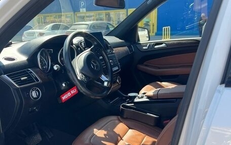 Mercedes-Benz GLE, 2017 год, 3 500 000 рублей, 6 фотография