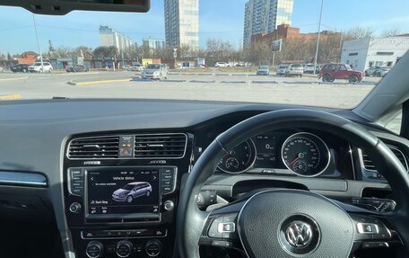 Volkswagen Golf VII, 2014 год, 1 050 000 рублей, 10 фотография