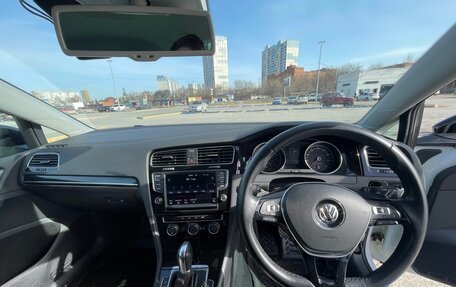 Volkswagen Golf VII, 2014 год, 1 050 000 рублей, 9 фотография