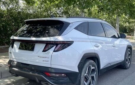 Hyundai Tucson, 2021 год, 2 230 000 рублей, 4 фотография