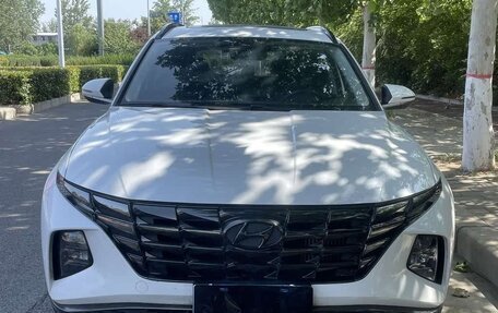 Hyundai Tucson, 2021 год, 2 230 000 рублей, 2 фотография